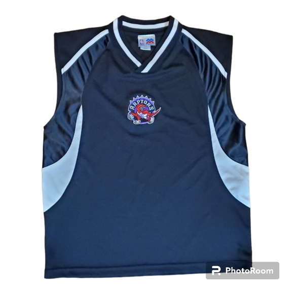 Vintage NBA Toronto Raptors Majestic Youth Jersey - Picture 1 of 5